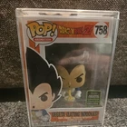 Anime - Dragon Ball Z - DBZ - Vegeta 758 (Eating Noodles) (2020)