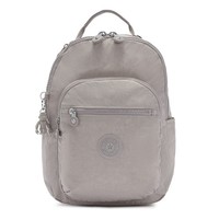 Kipling Basic Seoul S Rucksack 35Cm Laptopfach #KPL-KI40828-9L (Grey Gris)