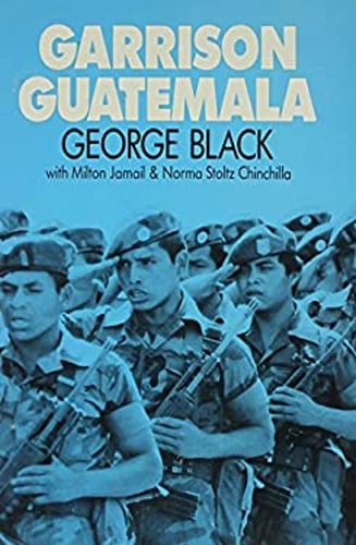 Garrison Guatemala Hardcover George Black
