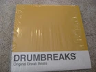 Drumbreaks: Original Break Beats, 56 Drum Breaks & 2 Drum Solos/ 2013/ 10" 180g
