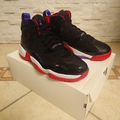 Neu & OVP Nike Air Jordan Jumpman Two Trey schwarz Größe 44