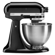 wayfair KitchenAid - Classic Series 4.5 Quart Tilt-Head Stand Mixer Free ship