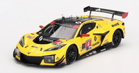 Tsm Model, Chevrolet Corvette Z06 GT3.R #4 24H Daytona 2024 T.MILNER-N.CATSBU...