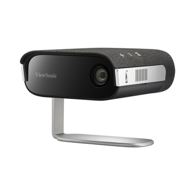 ViewSonic M1XE Beamer mit kabellosem Streaming - 4-Stunden-Akku für mobiles Kino