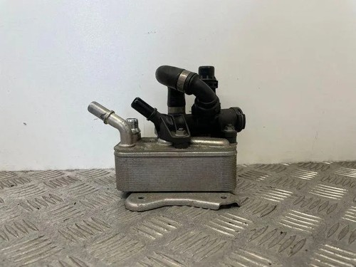 BMW 5 F10 Ölkühler 7800408 3.00 Diesel 180kw 2011 21449387