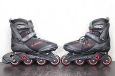 Airwalk Inline Street Skates Men Size 10 Rollerblade Freestyle AW02042TE