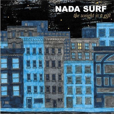 Nada Surf - The Weight Is A Gift [New CD]