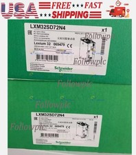 Brand New Schneider Electric LXM32SD72N4 Lexium 32 LXM32S Servo Drive