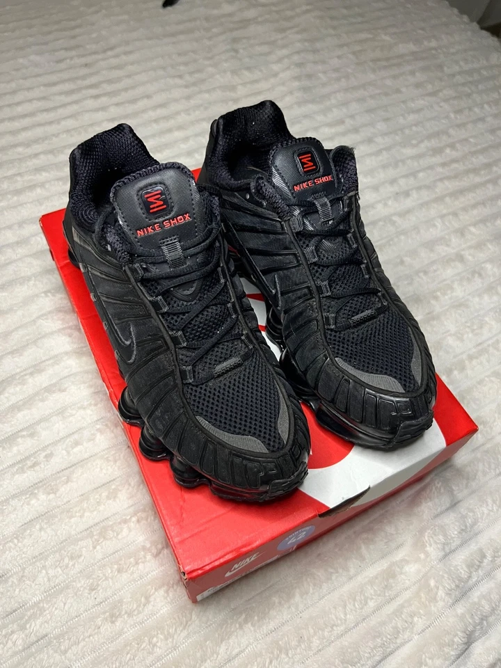 Nike Shox TL noir 42 - Photo 4/4