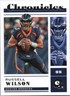 2022 Panini Chronicles #16 Russell Wilson Denver Broncos