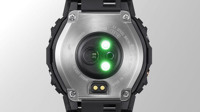 CASIO G-SQUAD DW-H5600MB-1A4JR BLACK Bluetooth NEW Japan Watch | eBay
