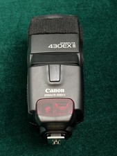 Flash Canon Speedlite 430EX II per parti di ricambio