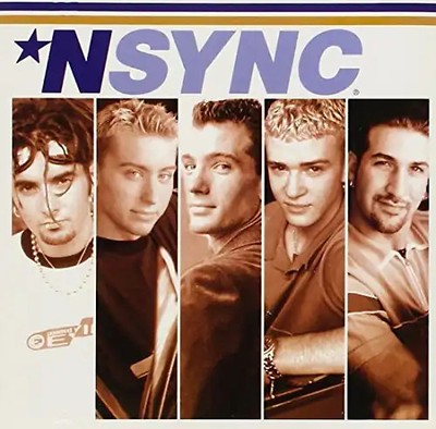N Sync - N Sync