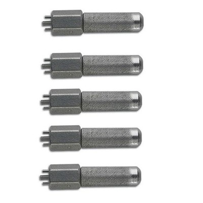 5 Pcs of Midwest Type Quiet Air Handpiece Bur Changer/ Bur Removal Tool