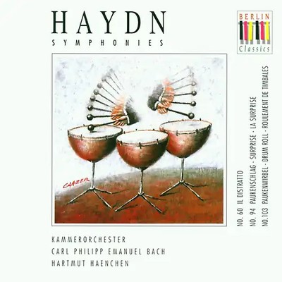 H. Haenchen - Sinfonien 60 / 94 / 103