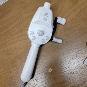 Sega Dreamcast 4 Controller Memory Card Bundle Video Game System Vintage Lot VTG