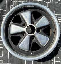 Porsche 911 Fuchs Wheel 6x15 91136102000 Rims 901 Fuchs Rims 1972