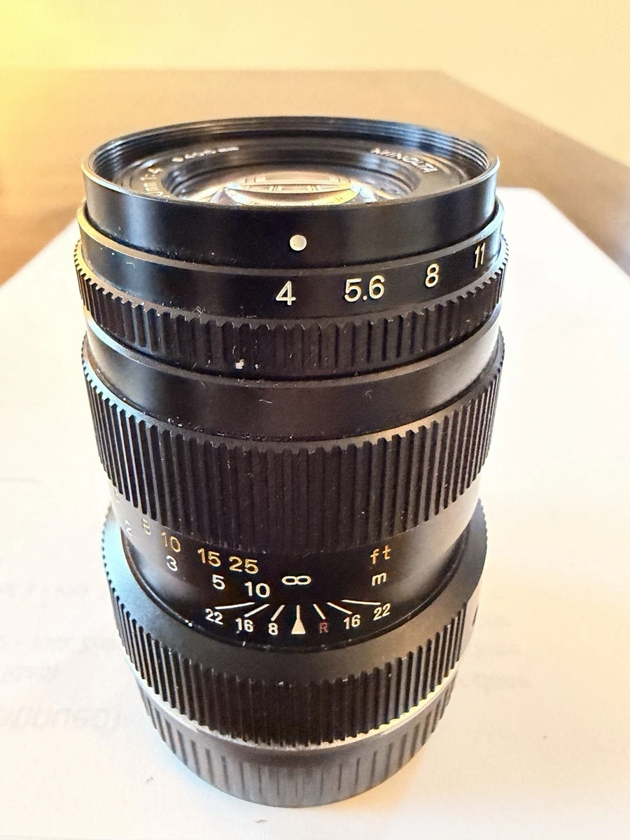 Minolta 90mm Focal Camera Lenses for sale | eBay