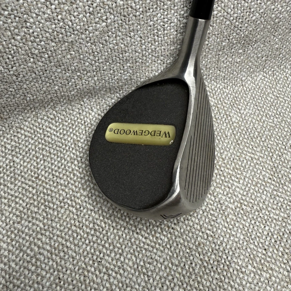 Wedgewood 7-8 高尔夫铁杆短 38* 摇摆科学 RAPPORT 普通硬度 右握 38 英寸 — 第 4/4 张图片