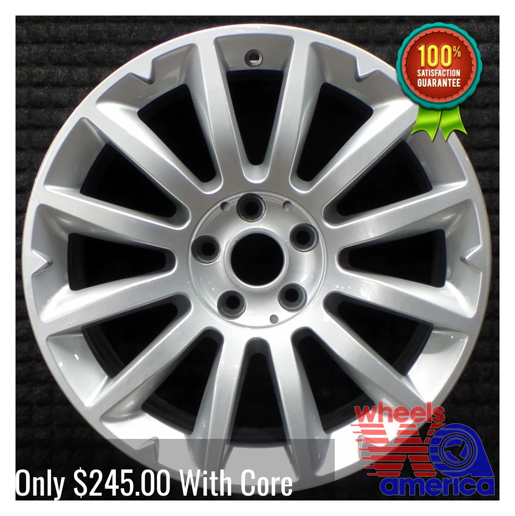 Maserati Ghibli 2014-2017 Rear Wheel P/N 670019917