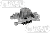Graf Wasserpumpe MotorküHlung PA1396 FüR Opel Combo GroßRaumlimousine K9 Tour K0