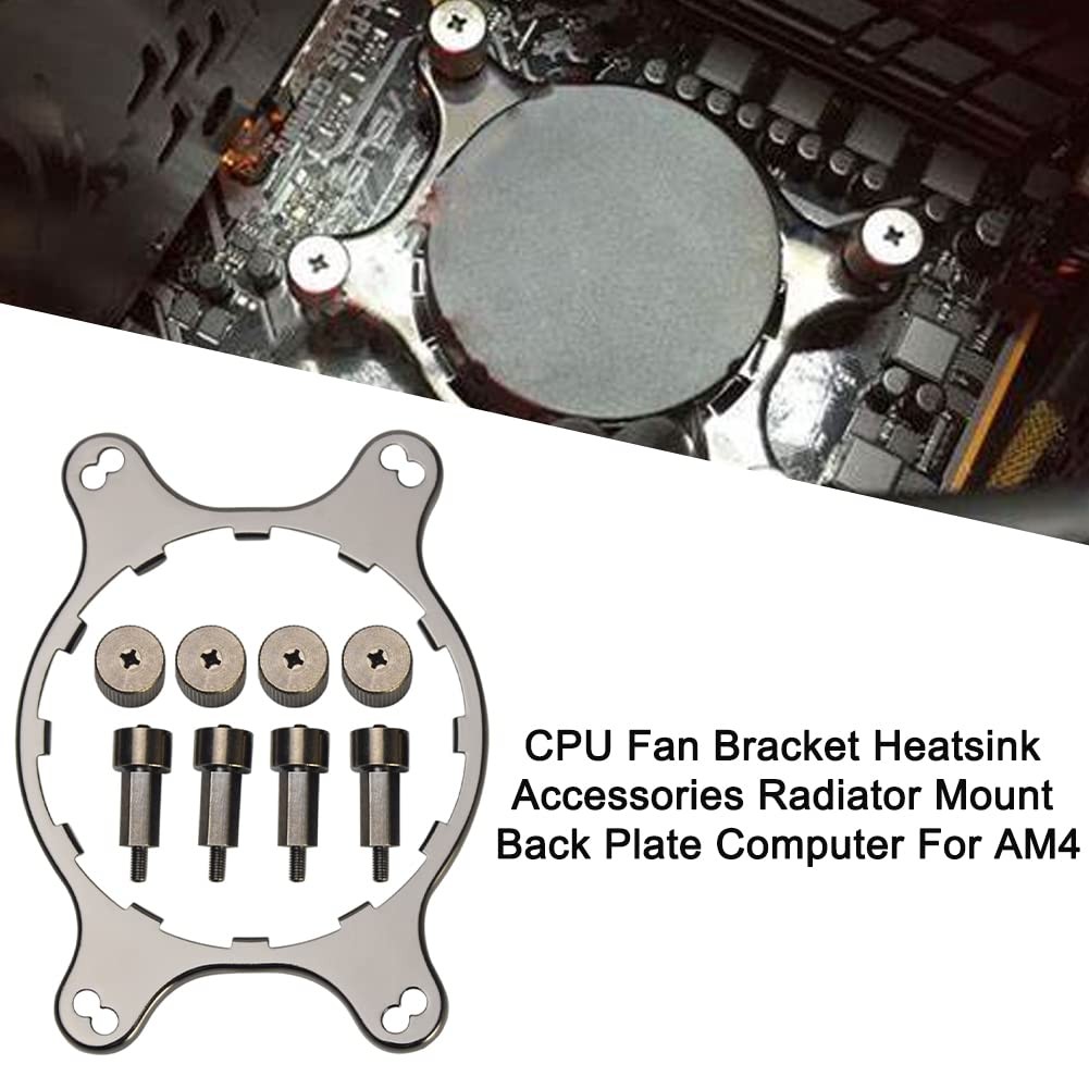 Kit AM4 AMD support fixation refroidisseur eau Corsair Hydro rigide