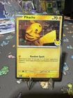 Pokémon TCG Pikachu Pokemon Day 2026 Promo Swirl