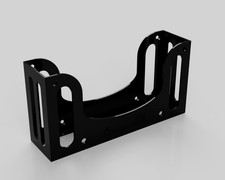 Wall Mounted Disposable Gloves Box Holder – Latex Nitrile Vinyl Glove Dispenser