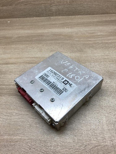 16202319 Motorsteuergerät / Modulsteuergerät passt für OPEL VECTRA B