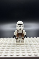 Lego Star Wars CUSTOM Minifigure- Heavy Clone Trooper