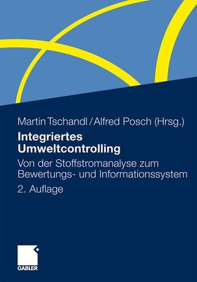Integriertes Umweltcontrolling Alfred Posch