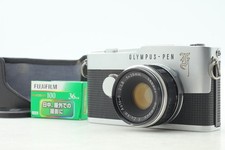 Read  Exc 5 OLYMPUS PEN F 35mm Half Frame F ZUIKO AUTO S 38mm F/1.8 From JAPAN