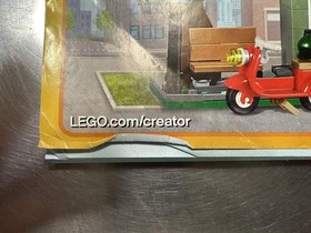 2017 LEGO Creator 31065 Manual Booklet Used Condition