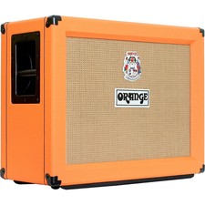 Orange PPC Series PPC212OB 120W 2x12 Open-Back Guitar Speaker Cab Straight