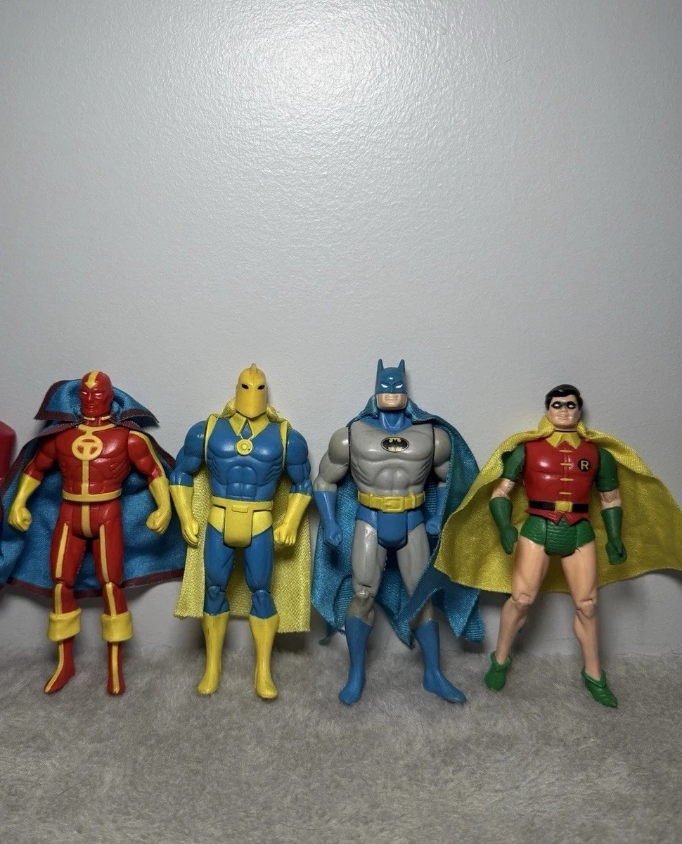 Kenner Action Figures & Accessories Doctor Fate for sale | eBay