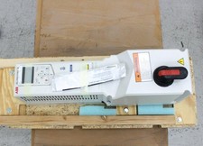 ABB ACH580-PCR-04A8-4 HVAC Drive 4.8A Output 3HP 480V R1 Frame (3378666)