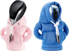 Gear Shift Hoodie Cover, Universal Car Shift Knob Hoodie, Mini Hoodie for Car Sh