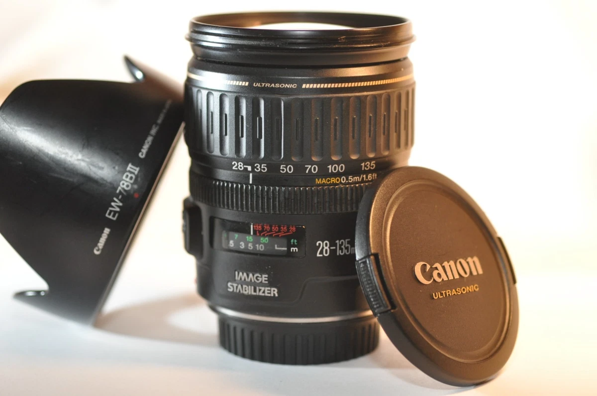 超美品 Canon キャノン EF 28-135mm IS USM #7618 超美品 Canon キャノン EF 28-135mm IS USM #7618 【公式通販】