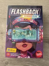 Flashback: Zombie Kidz Children's Board Game by Scorpion Masque - New  Sealed