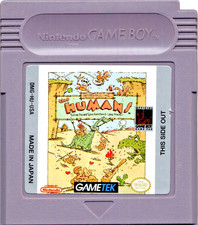 ebay® Auktion 287331677414 | The Humans | Nintendo GameBoy (DMG-HU-USA) | Nur Modul | Zustand: GUT Thumbnail of ebay® auction 287331677414 | The Humans | Nintendo GameBoy (DMG-HU-USA) | Nur Modul | Zustand: GUT