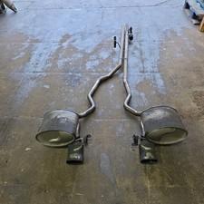 BMW  X5 (E53) EXHAUST SYSTEM BOX
