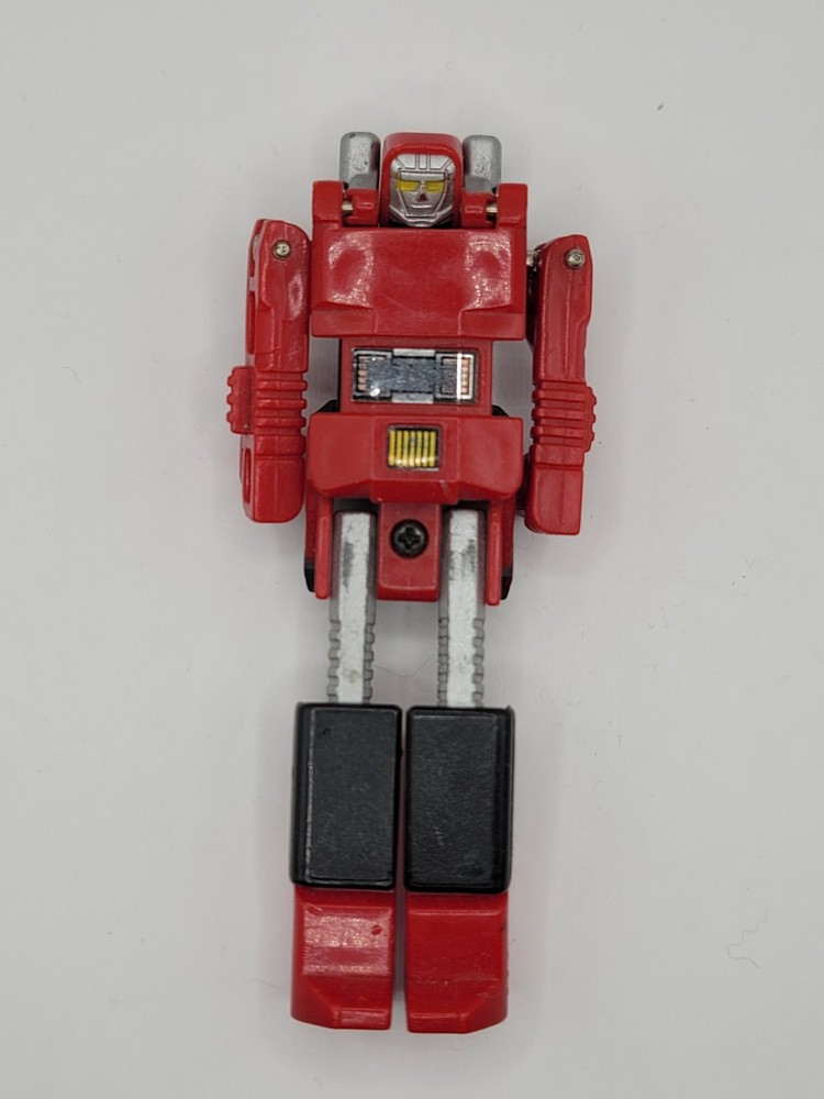 GoBots Scooter MR-16 Bandai 1983 Complete