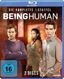 Being Human - Staffel 1 [Blu-ray] | DVD | Zustand sehr gut