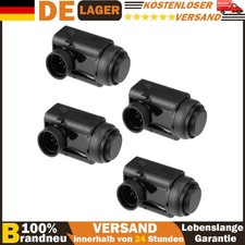 4x PDC Sensor 0015427418 F&uuml;r Mercedes ML W163 W164 S Klasse C Einparkhilfe