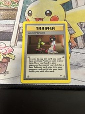 Good Manners 111/132 Gym Heroes Regular LP/NM on eBay