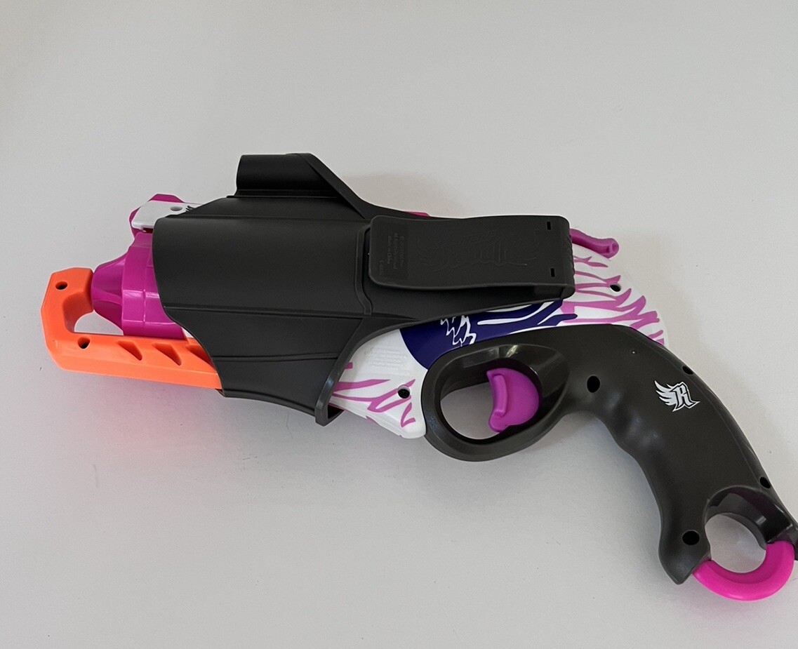 Nerf Rebelle Sweet Revenge Dart Gun Blaster | eBay