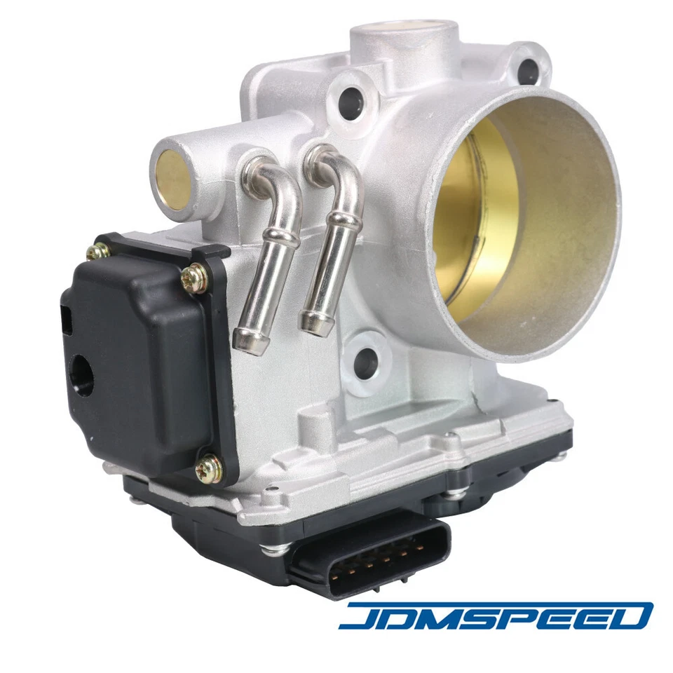 Corpo do acelerador para Honda Accord EX LX SE 2008 2009 2010 2011 2012 16400R44A02 L4 - Imagem 3 de 4