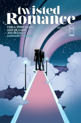 Twisted Romance #3 (NM)`18 De Campi/ Speed/ Bradley