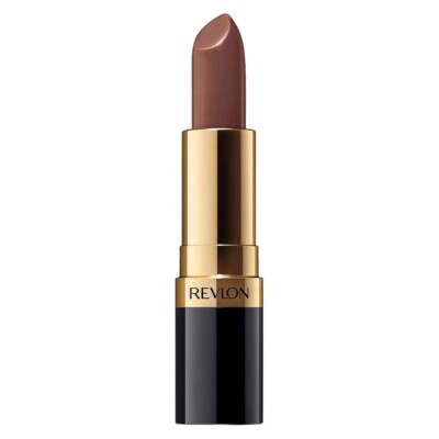 Revlon Super Lustrous Lipstick #315 Iced Mocha (Pearl) New & Sealed!