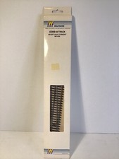 Walthers HO Code 83 Nickel Silver DCC Friendly #8 Turnout Left Hand 948-8805